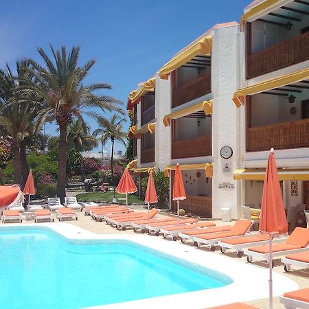Club Canario Playa del Inglés Esterno foto