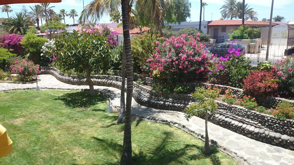Club Canario Playa del Inglés Camera foto