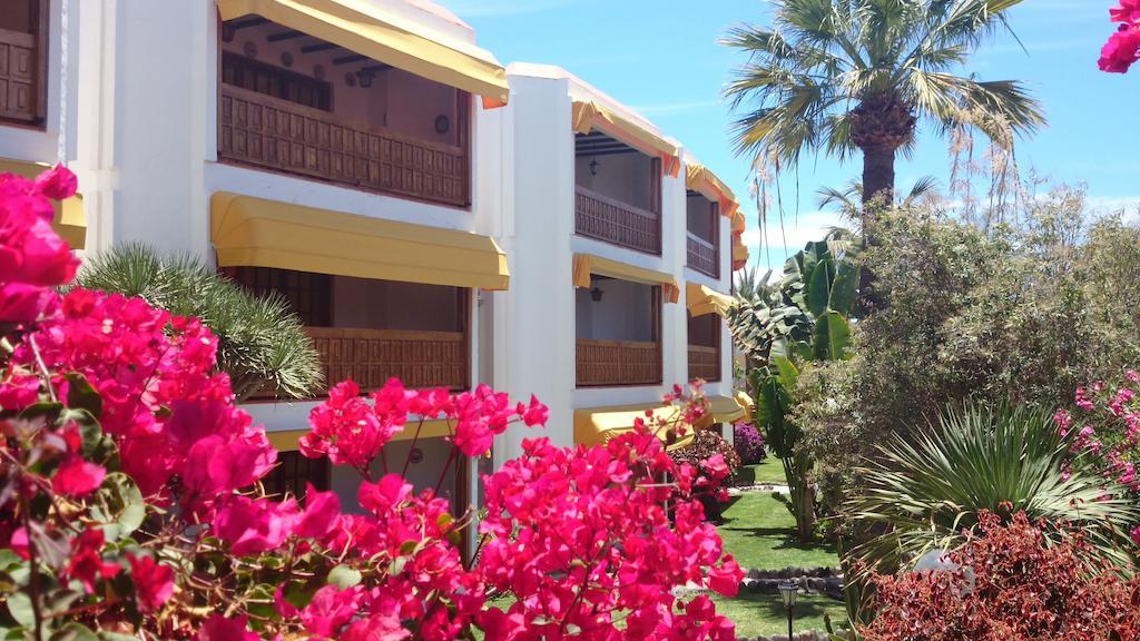 Club Canario Playa del Inglés Camera foto